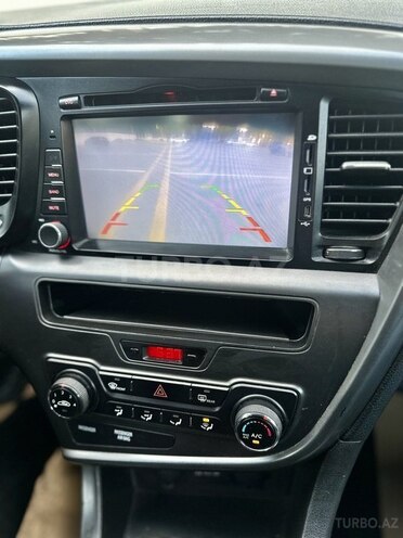 Kia Optima 2013, 209,000 km - 2.4 l - Bakı