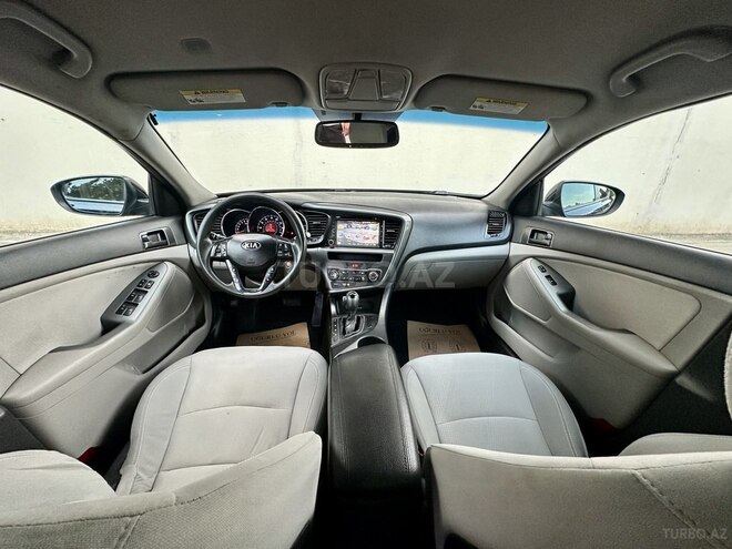 Kia Optima 2013, 209,000 km - 2.4 l - Bakı
