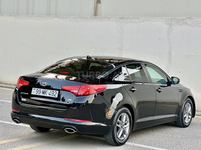Kia Optima 2013, 209,000 km - 2.4 l - Bakı
