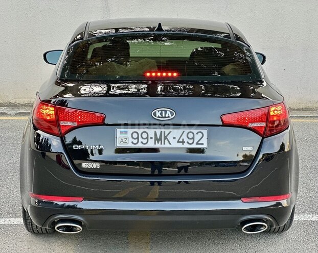 Kia Optima 2013, 209,000 km - 2.4 l - Bakı