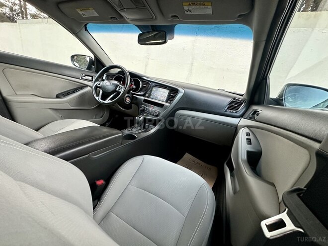 Kia Optima 2013, 209,000 km - 2.4 l - Bakı