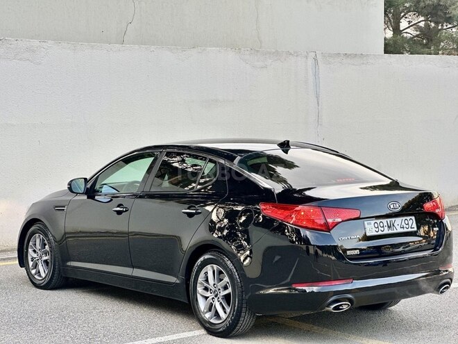 Kia Optima 2013, 209,000 km - 2.4 l - Bakı