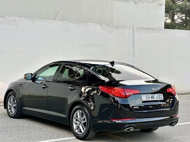 Kia Optima 2013, 209,000 km - 2.4 l - Bakı