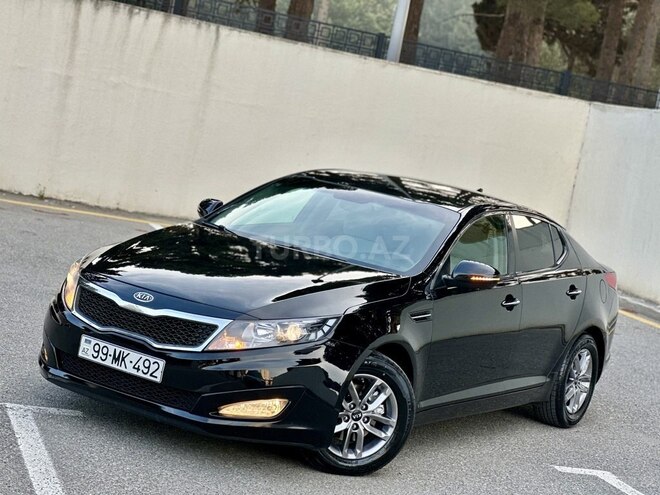Kia Optima 2013, 209,000 km - 2.4 l - Bakı