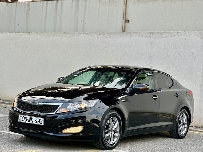 Kia Optima 2013, 209,000 km - 2.4 l - Bakı