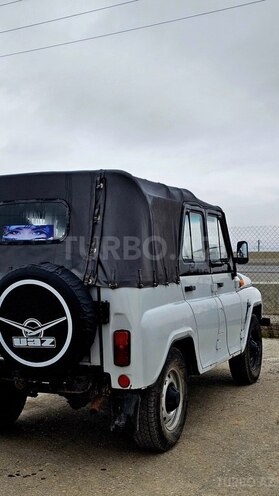 UAZ 469 2001, 640,000 km - 2.9 l - Sumqayıt