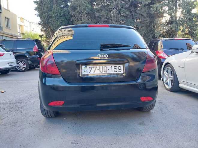 Kia Ceed 2007, 367,500 km - 1.6 l - Bakı