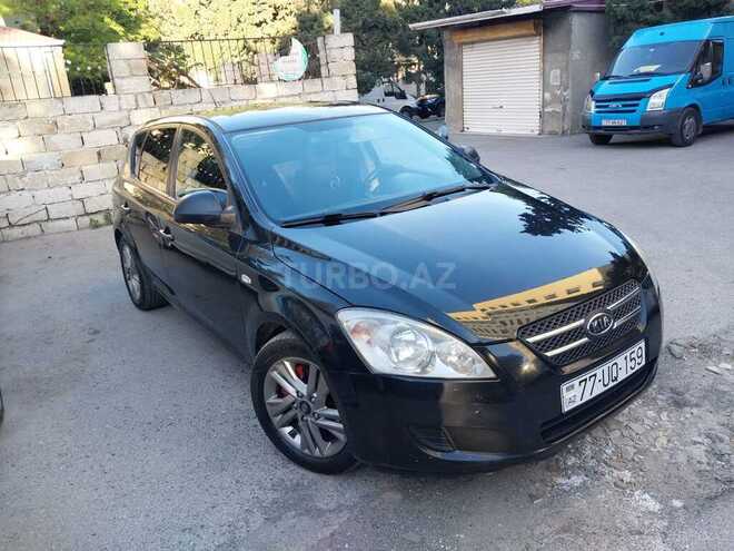 Kia Ceed 2007, 367,500 km - 1.6 l - Bakı