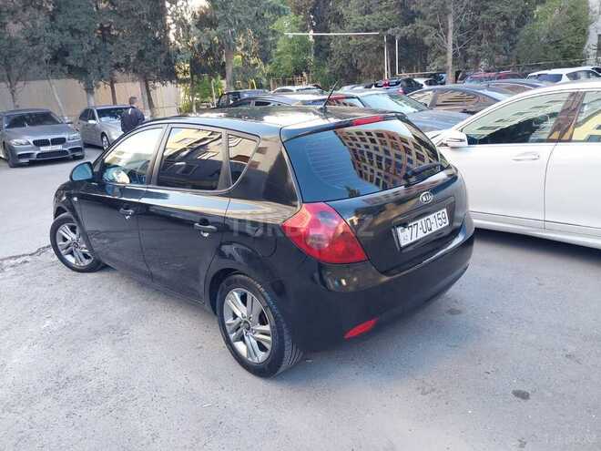 Kia Ceed 2007, 367,500 km - 1.6 l - Bakı