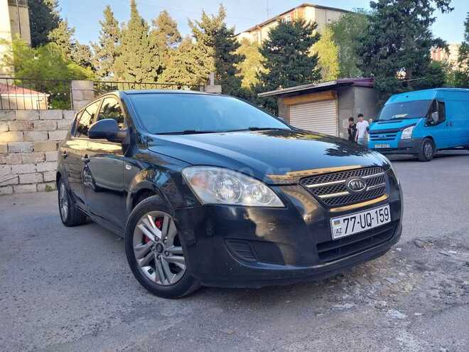 Kia Ceed 2007, 367,500 km - 1.6 l - Bakı