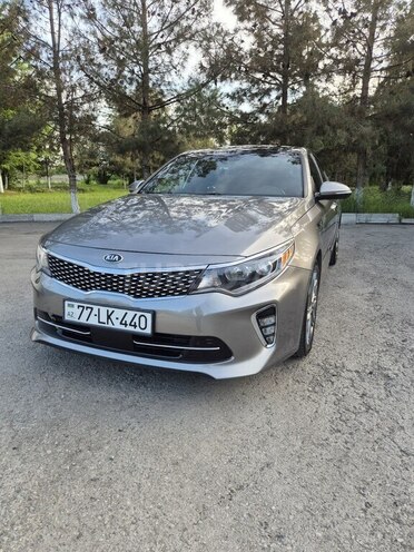 Kia Optima 2017, 127,000 km - 2.0 l - Bakı