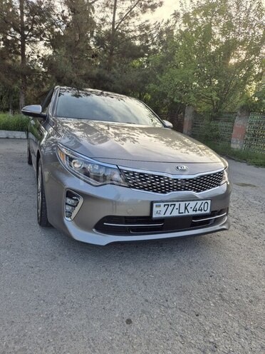 Kia Optima 2017, 127,000 km - 2.0 l - Bakı
