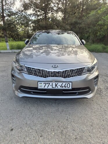 Kia Optima 2017, 127,000 km - 2.0 l - Bakı