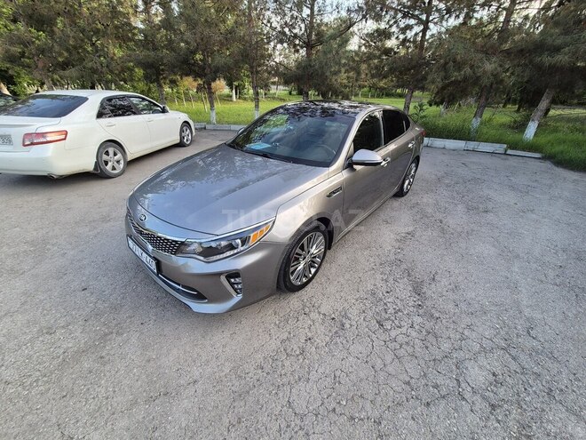 Kia Optima 2017, 127,000 km - 2.0 l - Bakı