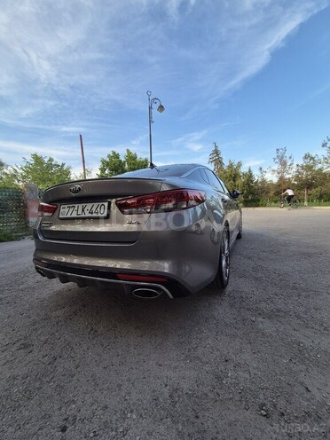 Kia Optima 2017, 127,000 km - 2.0 l - Bakı