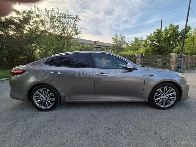 Kia Optima 2017, 127,000 km - 2.0 l - Bakı