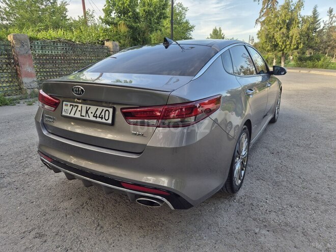 Kia Optima 2017, 127,000 km - 2.0 l - Bakı