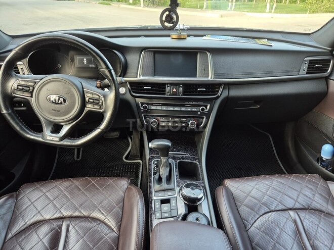 Kia Optima 2017, 127,000 km - 2.0 l - Bakı
