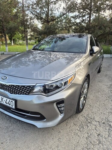 Kia Optima 2017, 127,000 km - 2.0 l - Bakı