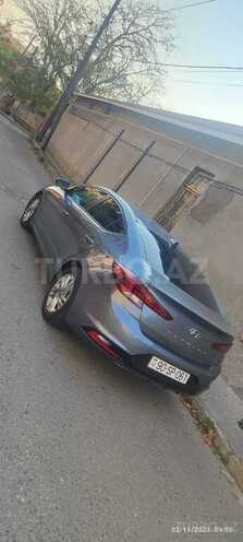 Hyundai Elantra 2019, 160,000 km - 2.0 л - Bakı