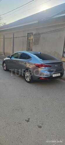Hyundai Elantra 2019, 160,000 km - 2.0 л - Bakı