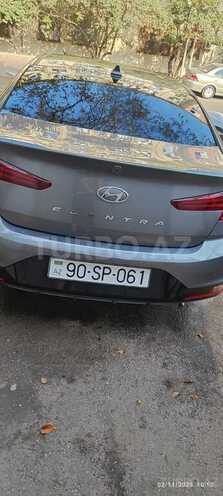 Hyundai Elantra 2019, 160,000 km - 2.0 л - Bakı