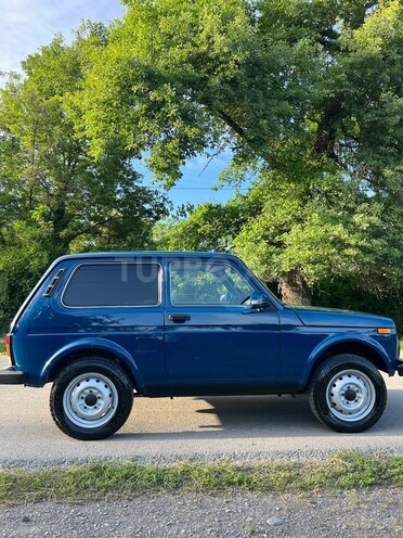 LADA (VAZ) Niva 2014, 200,000 km - 1.7 л - Zaqatala