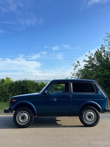 LADA (VAZ) Niva 2014, 200,000 km - 1.7 л - Zaqatala