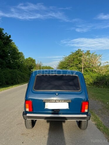 LADA (VAZ) Niva 2014, 200,000 km - 1.7 л - Zaqatala