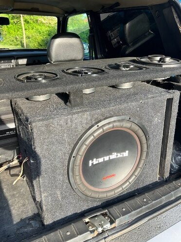 LADA (VAZ) Niva 2014, 200,000 km - 1.7 л - Zaqatala
