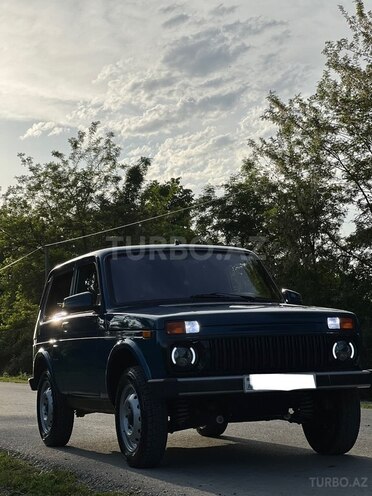 LADA (VAZ) Niva 2014, 200,000 km - 1.7 л - Zaqatala
