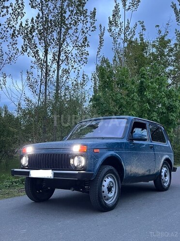 LADA (VAZ) Niva 2014, 200,000 km - 1.7 л - Zaqatala