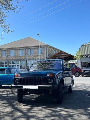 LADA (VAZ) Niva 2014, 200,000 km - 1.7 л - Zaqatala