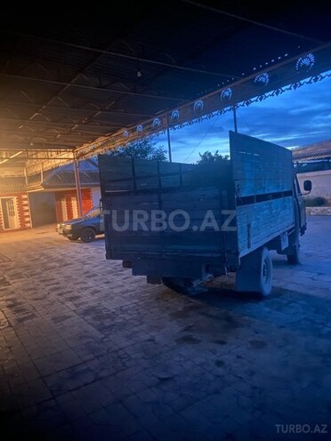 UAZ 3303 1987, 500,000 km - 2.4 l - Salyan