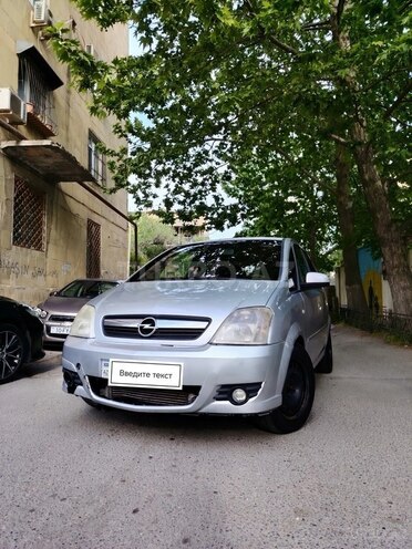 Opel Meriva-1
