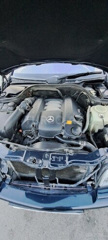 Mercedes C 240 1999, 364,225 km - 2.4 l - Ucar