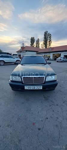 Mercedes C 240 1999, 364,225 km - 2.4 l - Ucar