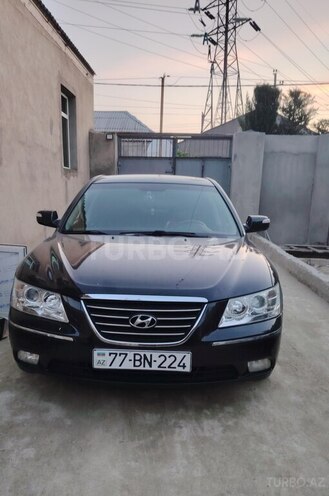 Hyundai Sonata 2009, 240,000 km - 2.0 л - Bakı