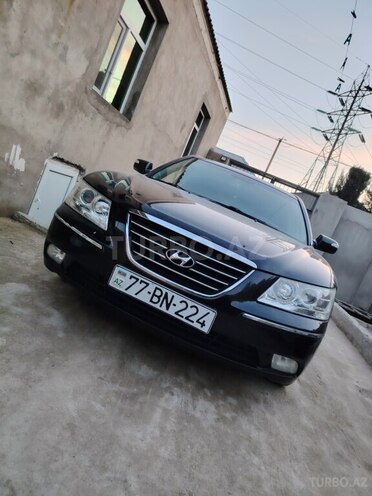 Hyundai Sonata 2009, 240,000 km - 2.0 л - Bakı