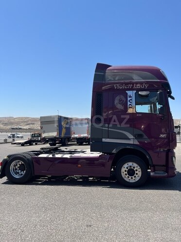 DAF XF 480 2015, 750,000 km - 13.0 l - Bakı