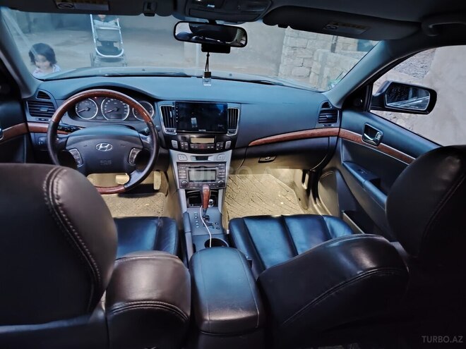 Hyundai Sonata 2009, 240,000 km - 2.0 л - Bakı