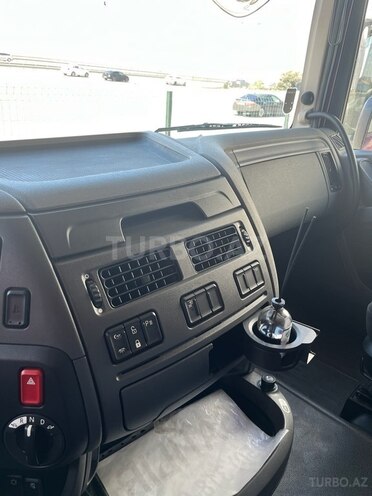 DAF XF 480 2015, 750,000 km - 13.0 l - Bakı