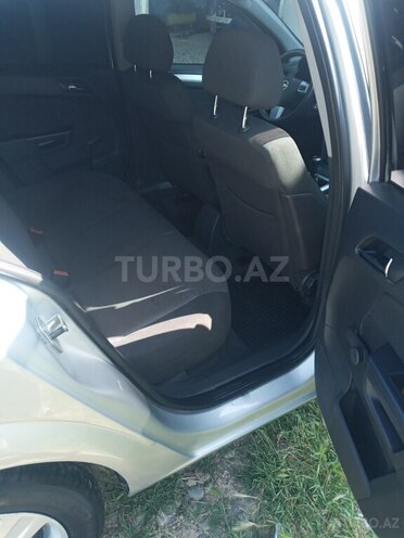 Opel Astra 2009, 183,000 km - 1.4 l - Beyləqan