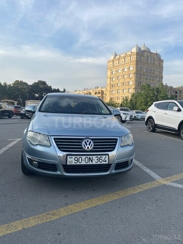 Volkswagen Passat 2007, 316,000 km - 2.0 l - Bakı