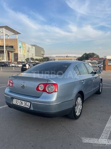 Volkswagen Passat 2007, 316,000 km - 2.0 l - Bakı