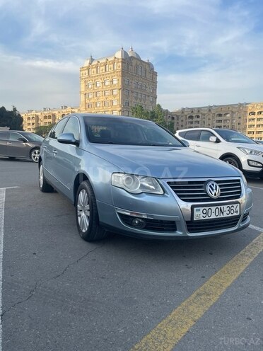Volkswagen Passat 2007, 316,000 km - 2.0 l - Bakı