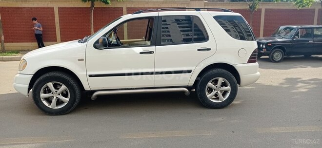 Mercedes ML 320 4MATIC 1999, 239,800 km - 3.2 л - Gəncə