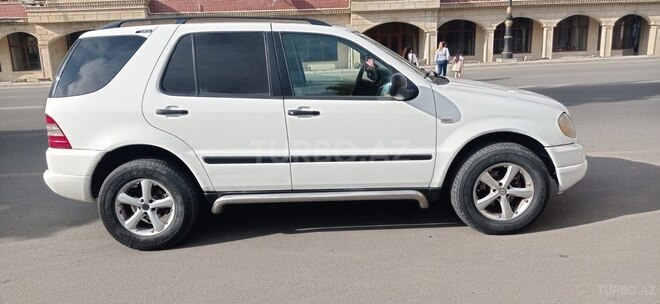 Mercedes ML 320 4MATIC 1999, 239,800 km - 3.2 л - Gəncə