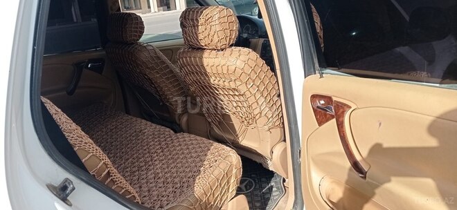 Mercedes ML 320 4MATIC 1999, 239,800 km - 3.2 л - Gəncə