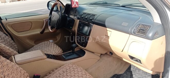 Mercedes ML 320 4MATIC 1999, 239,800 km - 3.2 л - Gəncə